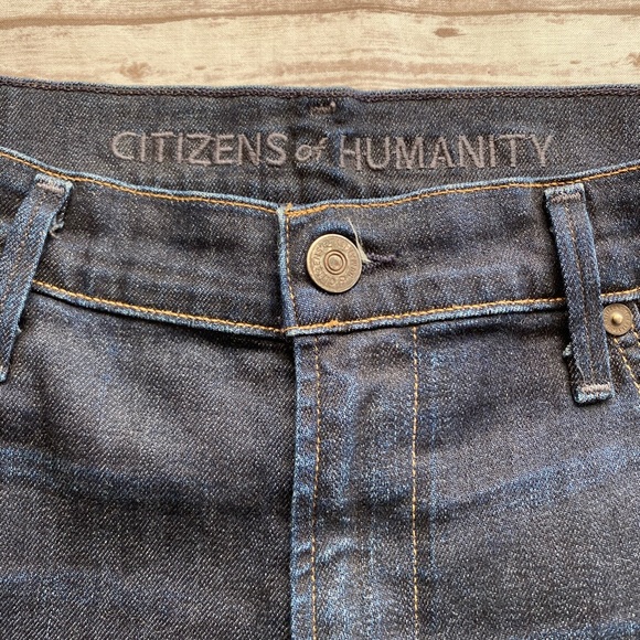 Citizens of Humanity Skinny Jeans - Picture 3 of 9